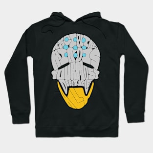 Zenyatta Typography Hoodie